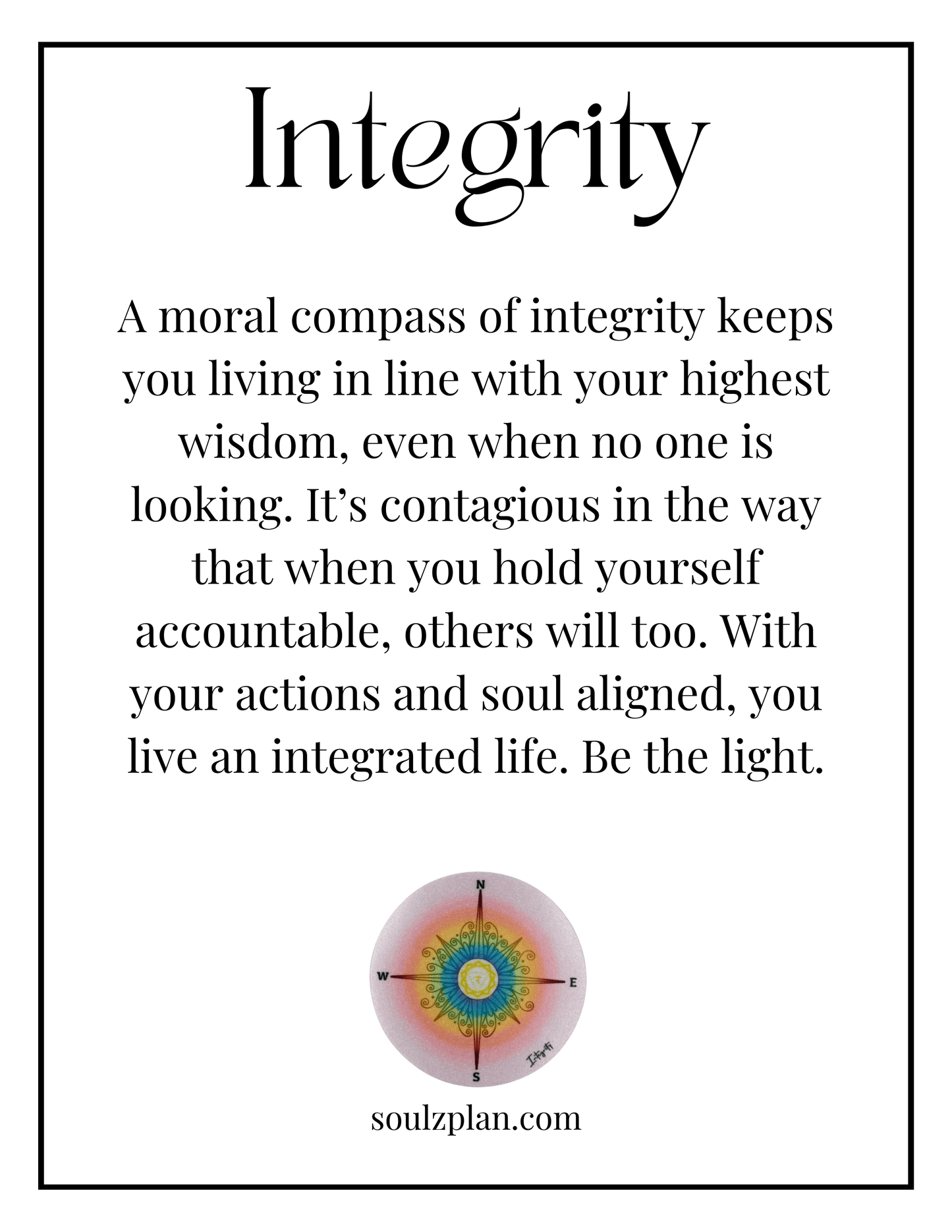 Integrity Patch