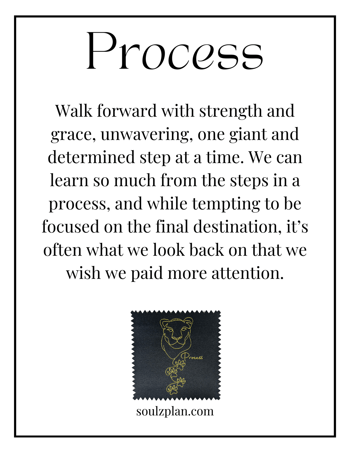 Process Patch