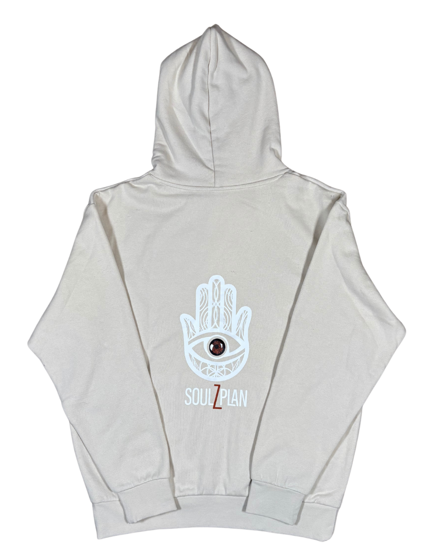 Avenue Pullover Hooded Sweatshirt