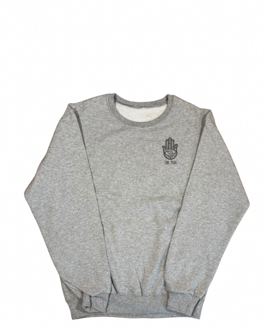 Athletic Heather Crewneck