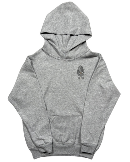 Athletic Heather Hooded Sweatshirt