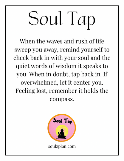 Soul Tap Patch