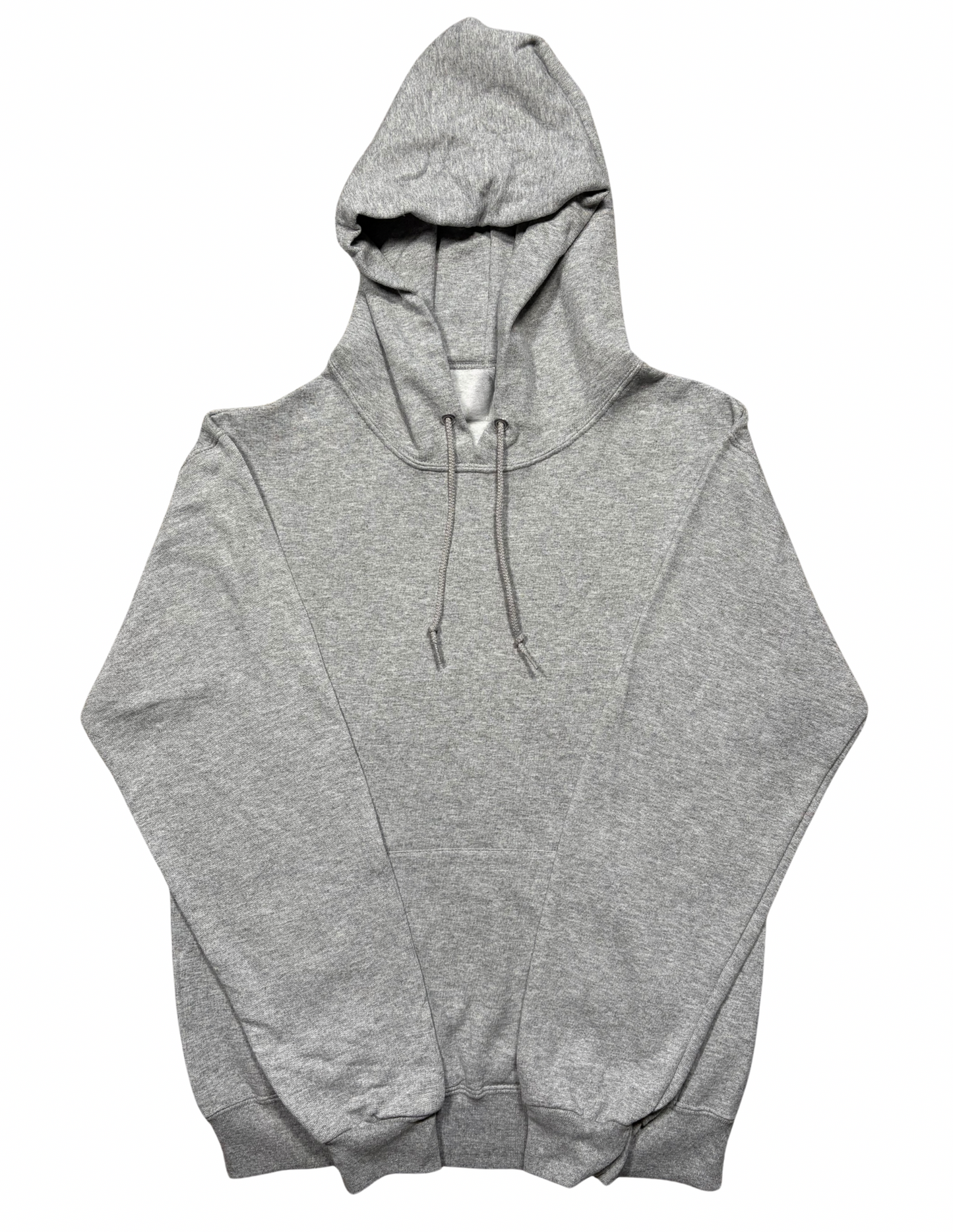 Athletic Heather Hooded Sweatshirt