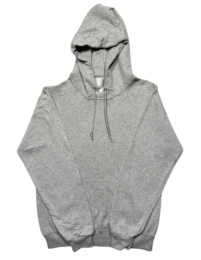 Athletic Heather Hooded Sweatshirt