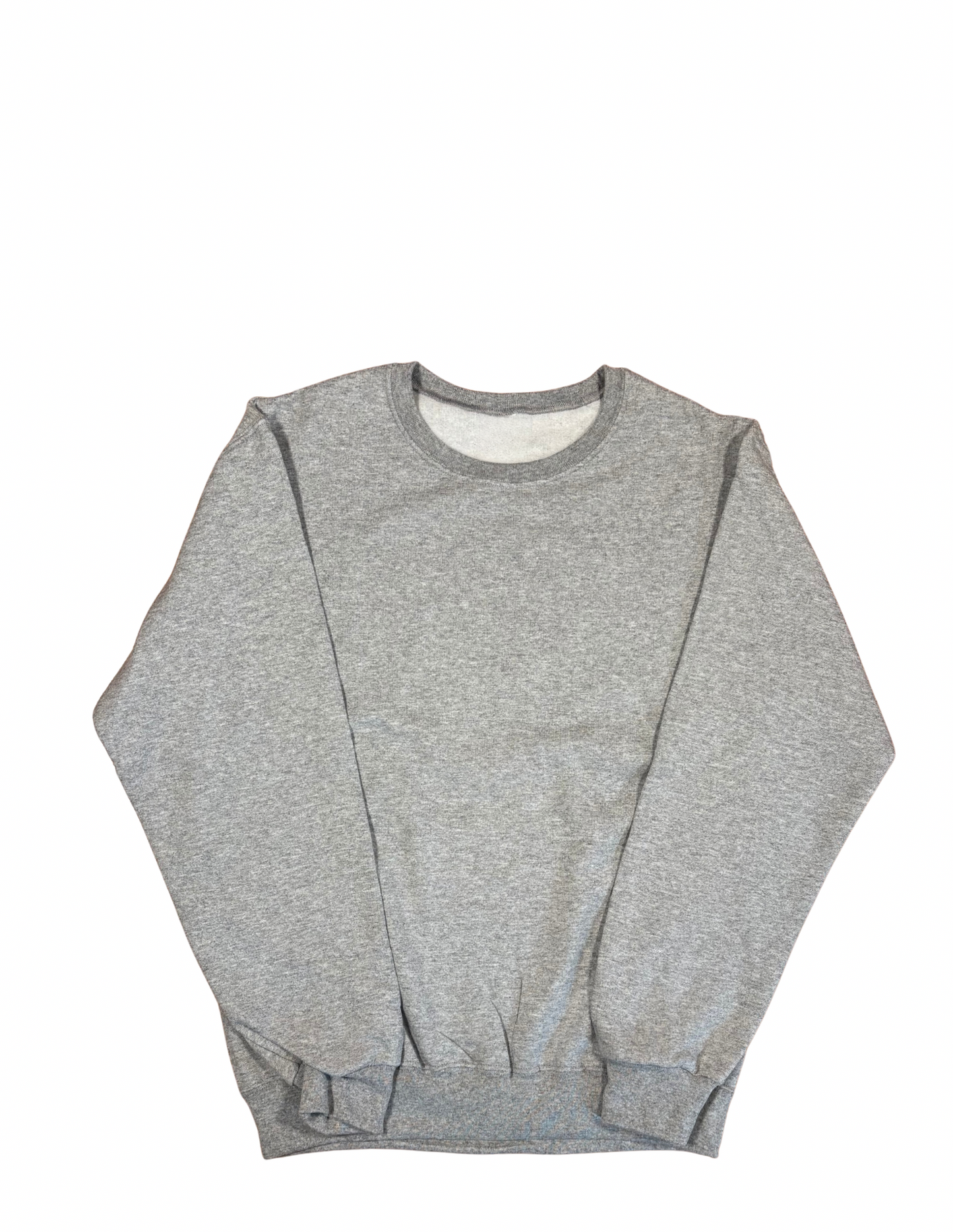 Athletic Heather Crewneck