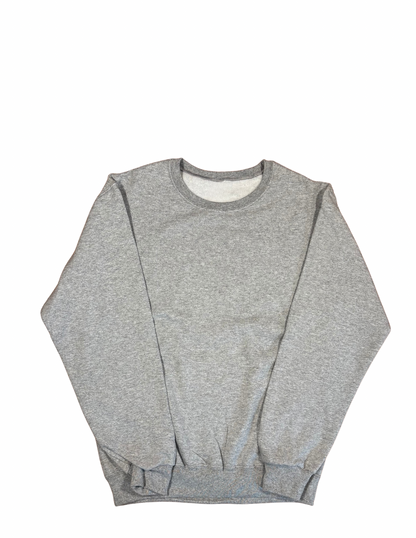 Athletic Heather Crewneck