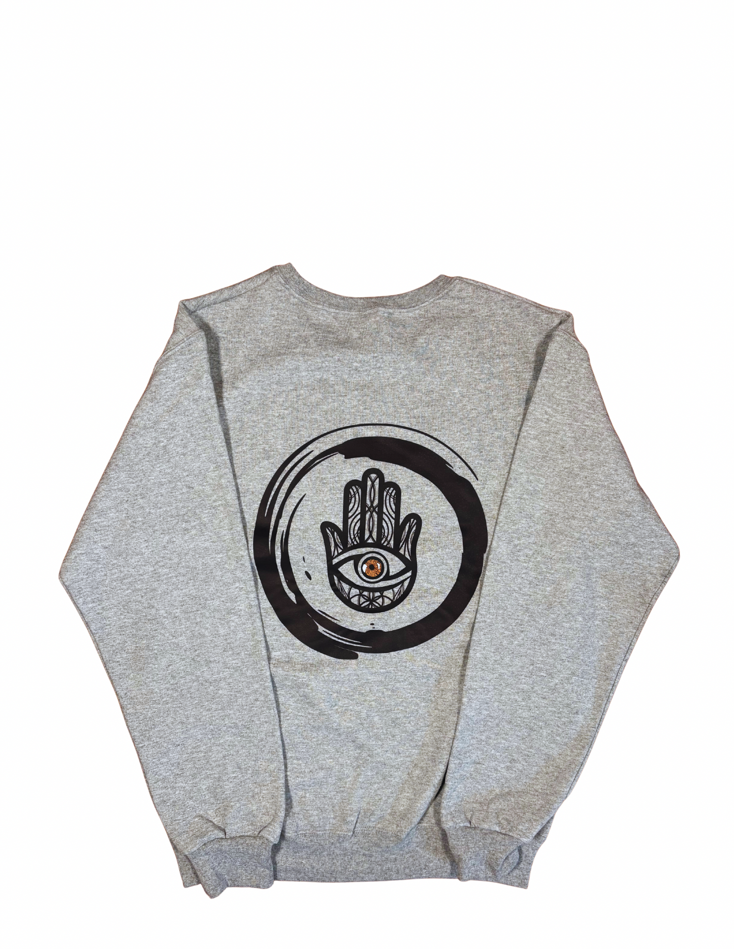 Athletic Heather Crewneck