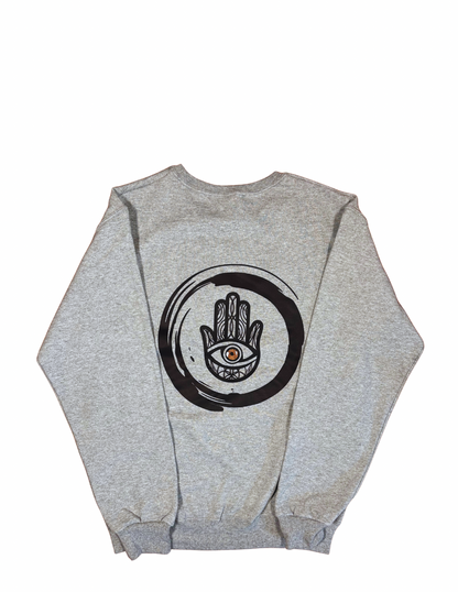 Athletic Heather Crewneck