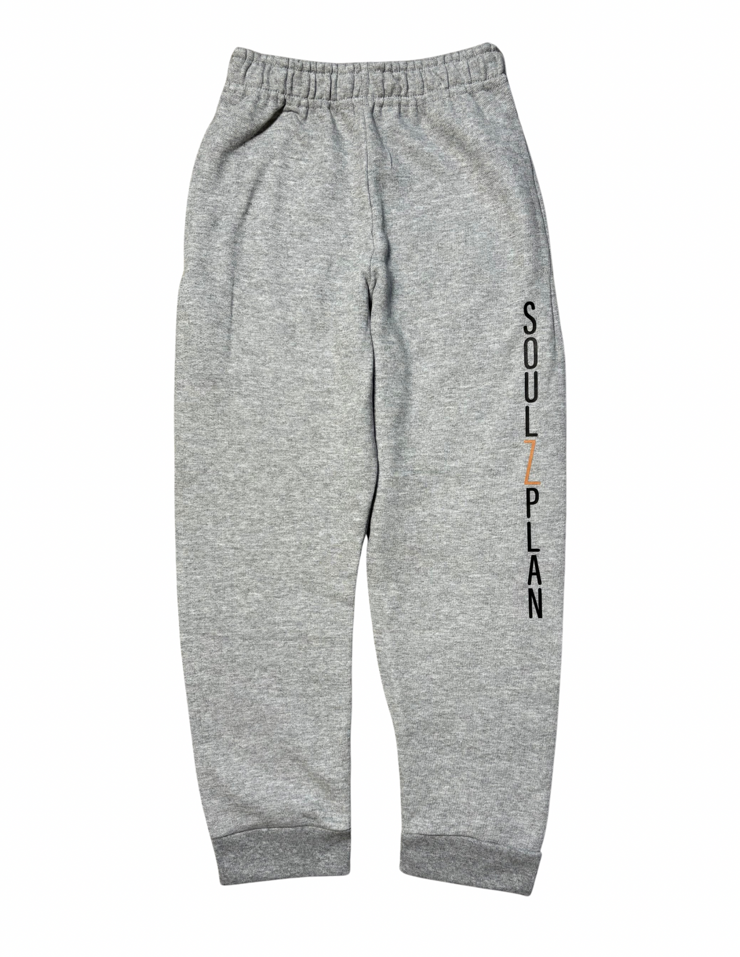 Youth Althletic Heather Fleece Jogger