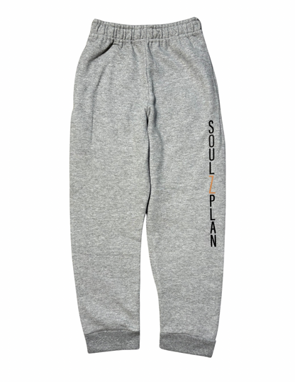 Youth Althletic Heather Fleece Jogger