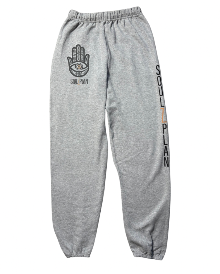Youth Althletic Heather Fleece Jogger